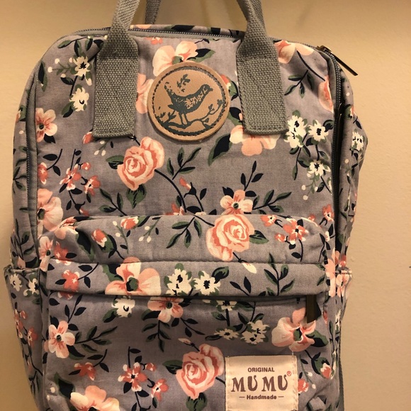 Mumu Small Backpack - Picture 3 of 4